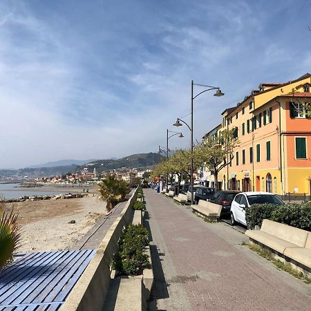 Casa Nanà Apartamento Santo Stefano al Mare Exterior foto